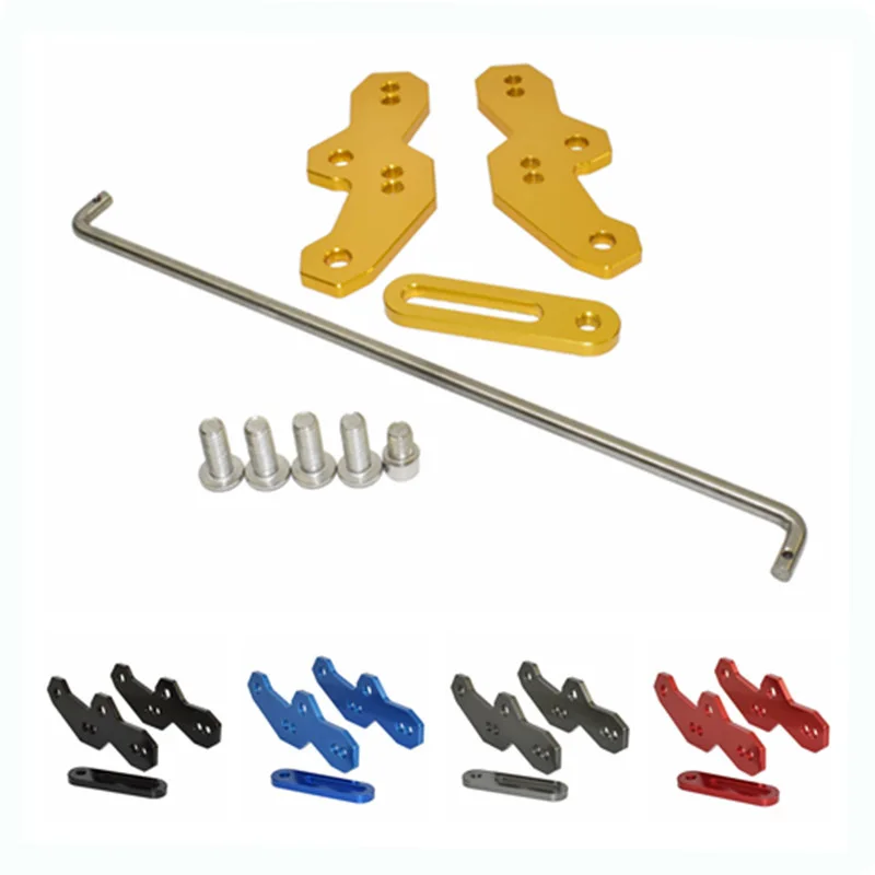 

Задний комплект для мотоцикла, сменная базовая монтажная пластина для Yamaha YZF R15 V3 2017 2018 2019 2020