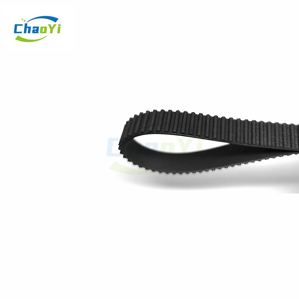 HTD 3M Rubber Timing Belt Width 10mm Length 285mm-435mm 3M Drive Belt 324 327 330 333 336 339 342 345 348 351 354 357 360 363mm