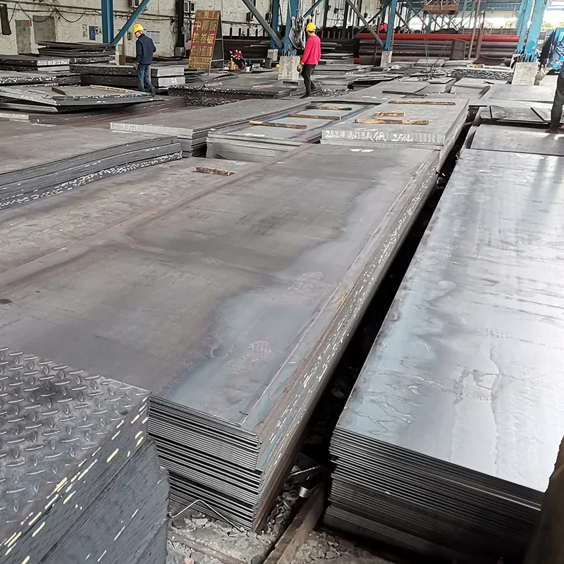 

# Для S235 Q235 Q345B ASTM A36 пластина из углеродистой стали