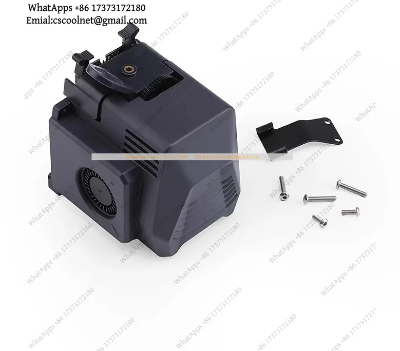 JS01 Extruder Print Head Assembled Kit For Elegoo Neptune 4 Plus Max Pro 3 3D Printer