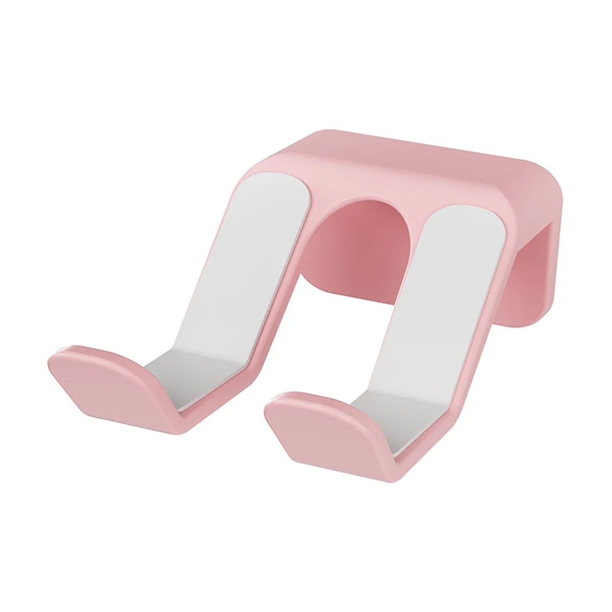 X61A_Game Controller Wandhouder voor PS5 PS4 Switch Pro Xbox One Roze