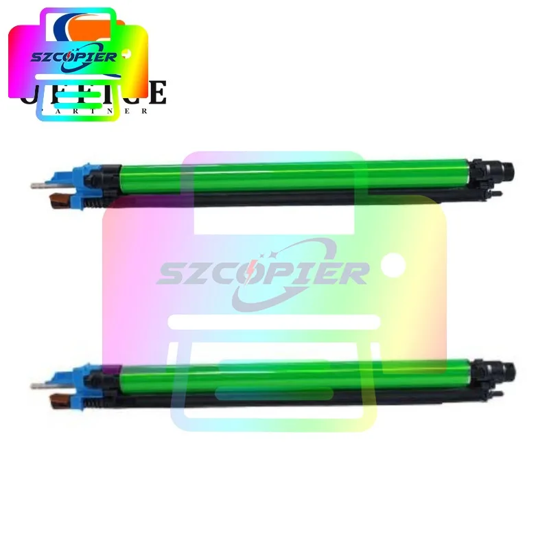 4PCS 100% New DR512 Drum Unit support for Konica Minolta Bizhub C224 C284 C364 C454 C554 C224e C284e C364e C454e C221 Drum Kit