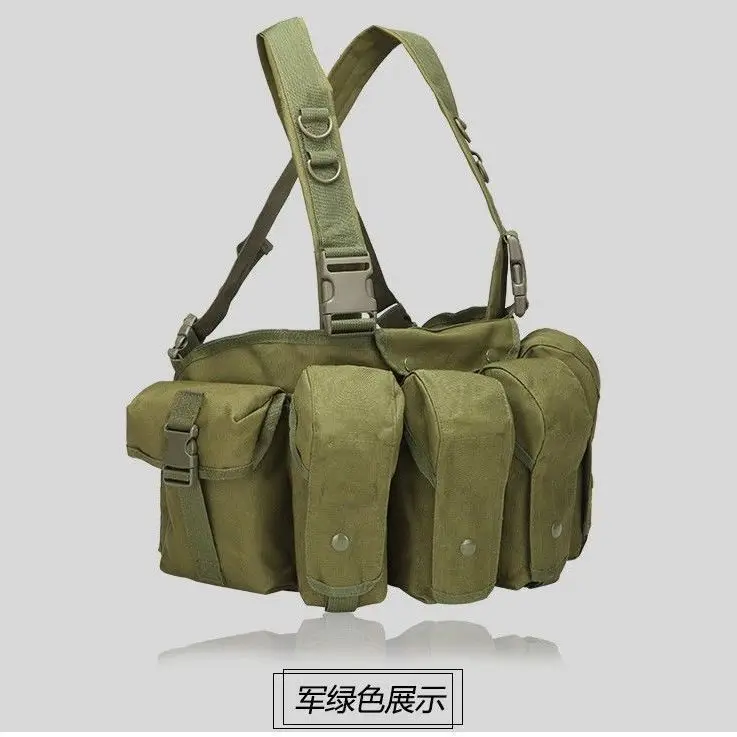 D3 borsthangend tactisch borsthangend buikzak kogelvrije vesten tactisch vest