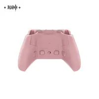 Genshin APEX4 Wireless Game Gamepad Customized Yae Miko Anime Handles Pink Gaming Controllers Hall Rocker For PC Gamer Girl Gift