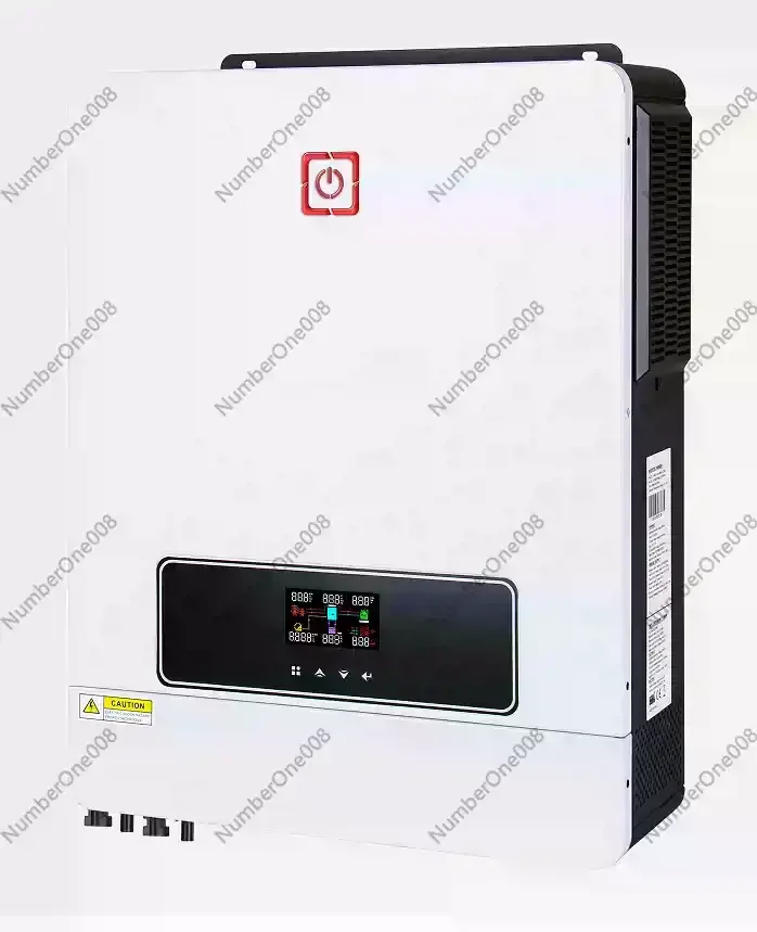 

Гибридный солнечный инвертор с двойным выходом (4.2кВт, 6.2кВт, 10.2кВт) для автономных и сетевых систем, с двойным входом для фотоэлектрических панелей и контроллером заряда