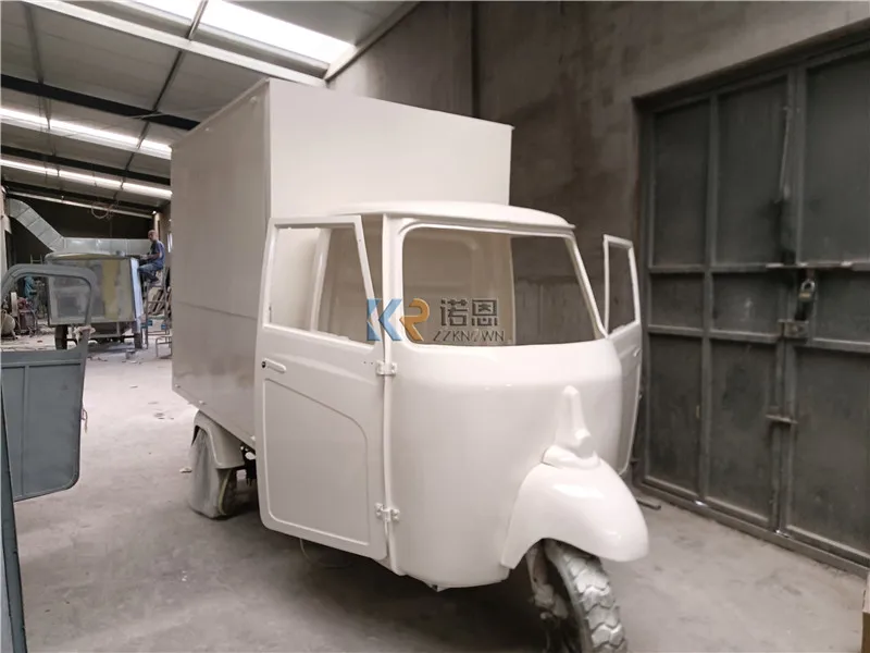 電気三輪車アイスクリームカート,バイク,トゥク,モバイルストア,ストリートスナック,食品トラック,猿