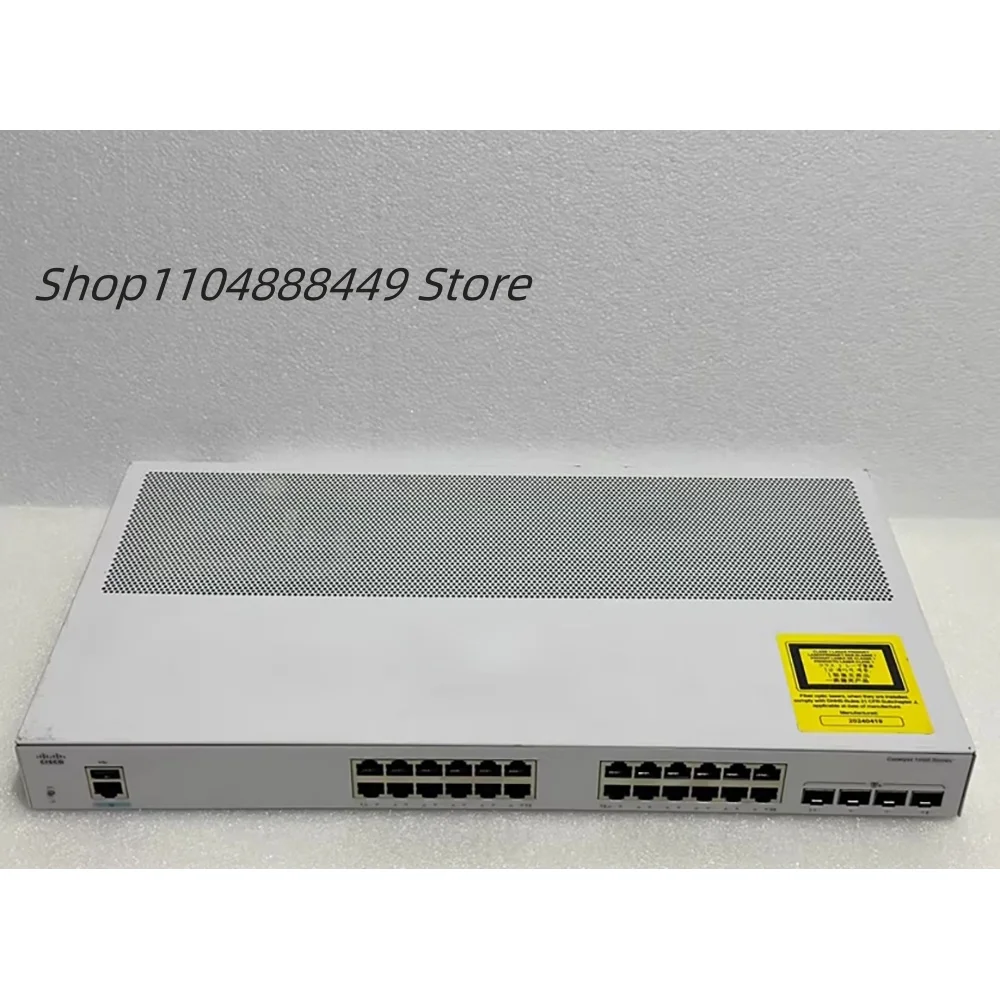 

C1000-24T-4X-L Switchboard