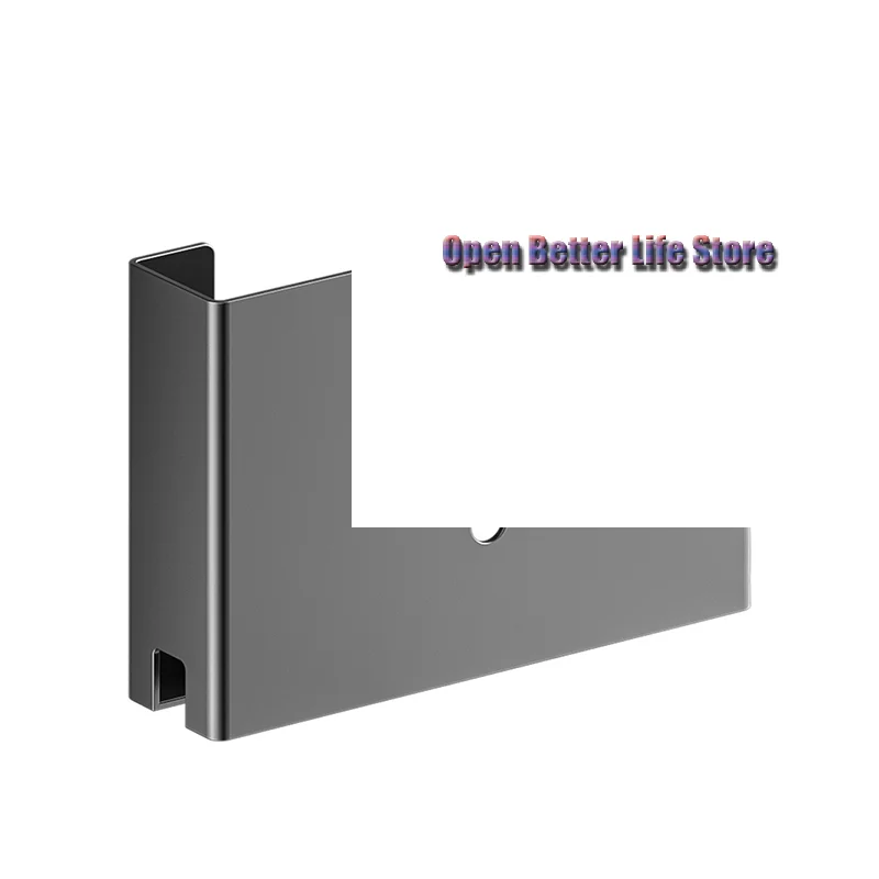 Minimalist Wireless Router Storage Box Without Drilling Wall Hanger For The Living Room WiFi Router Holder And Storage Shelf