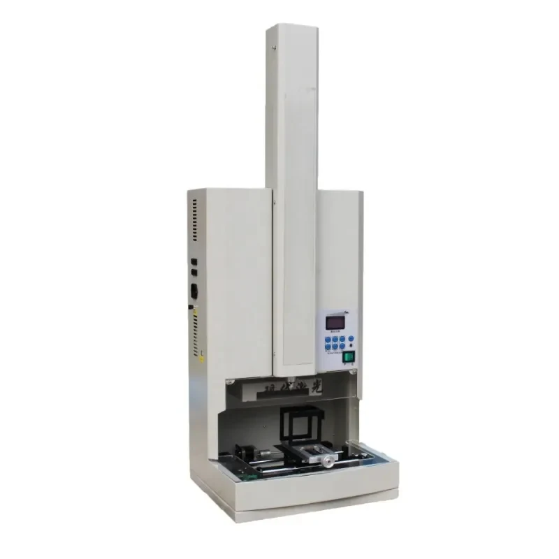 

Small vertical lettering and stamping hine fully automatic