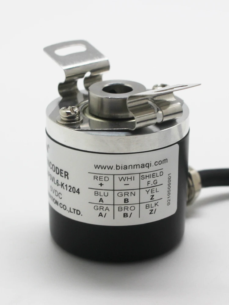 New Rotary Encoder YXH8-1000-3C-100-360-500-600-1024-200-2500