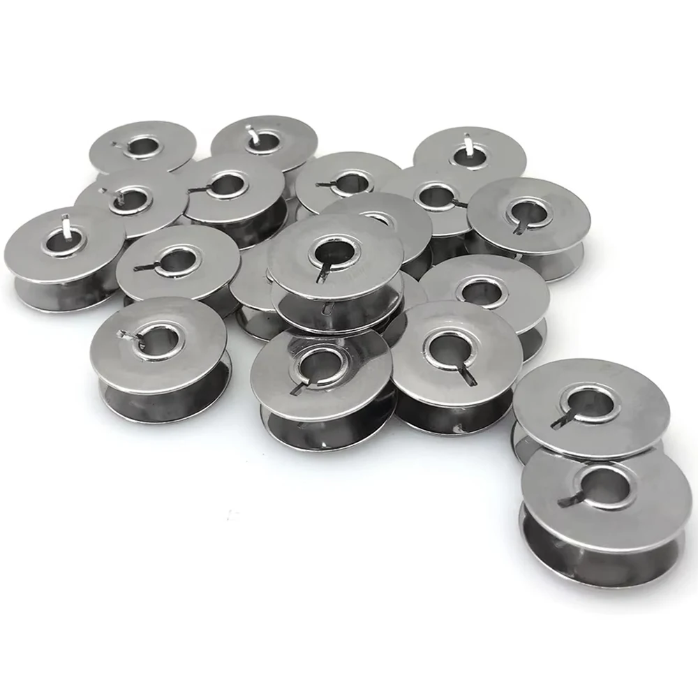 9033NS bobine da cucire in metallo per modelli Pfaff 1000 1151 7560 7562 accessori per macchine da cucire