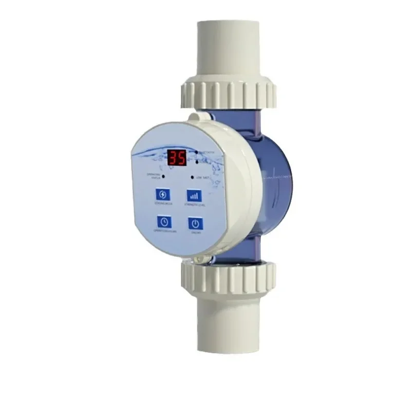 수영장 염소 염소 기계, 염소 발생기, 원격 제어