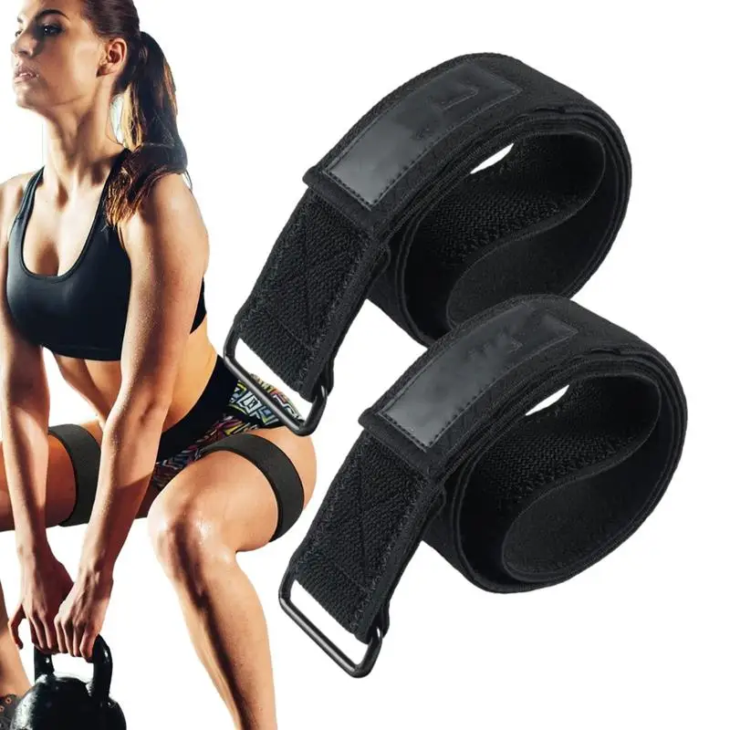 

Ремень на бедро, манжеты для ног для фитнеса, регулируемые аксессуары для силовых тренировок, ремни на бедрах, манжеты на щиколотке, тросовые машины, манжеты для ног для фитнеса