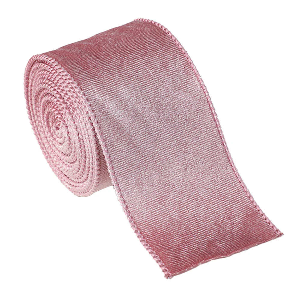 Christmas Ribbon for Wrapping Bow Making Wreath Crafting and Holiday Decorations for DIY Projects and Seasonal Celebrations