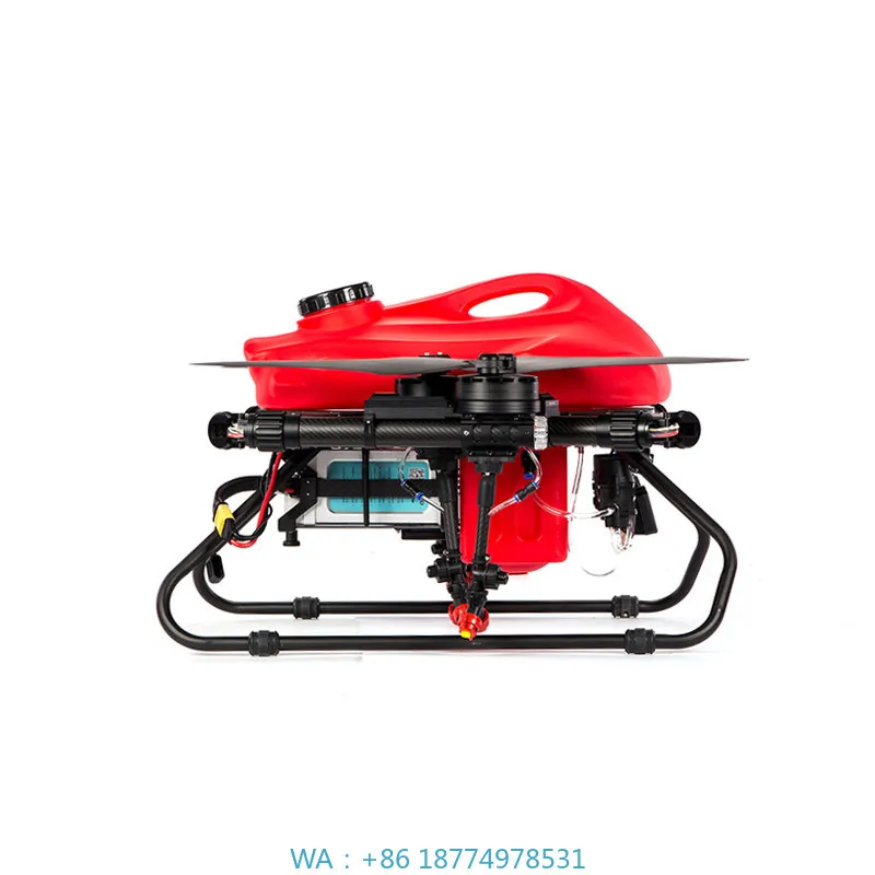r Pulverizador Agrícola UAV Pulverizador Agricola16l Pulverização Agrícola Eft Pulverizado
