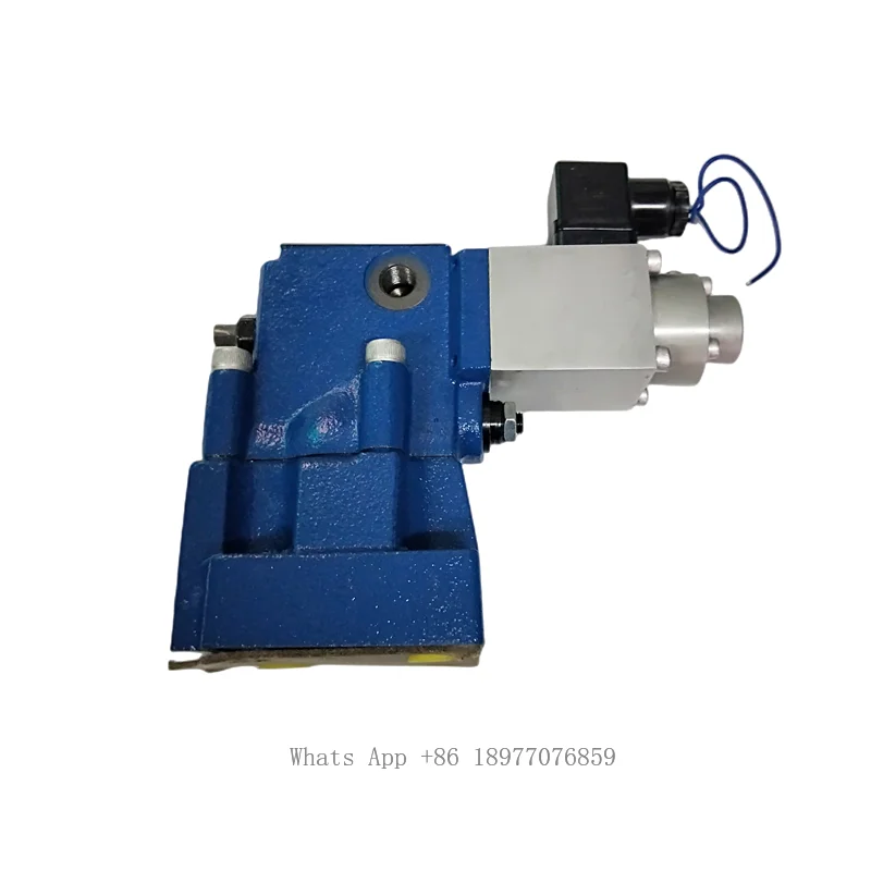 

DBEM10 DBEM20 DBEM30 DBEM DBEC Hydraulic Solenoid Valve DBE20-30B/315YM DBEC20-30B/315 Hydraulic Proportional Relief Valve