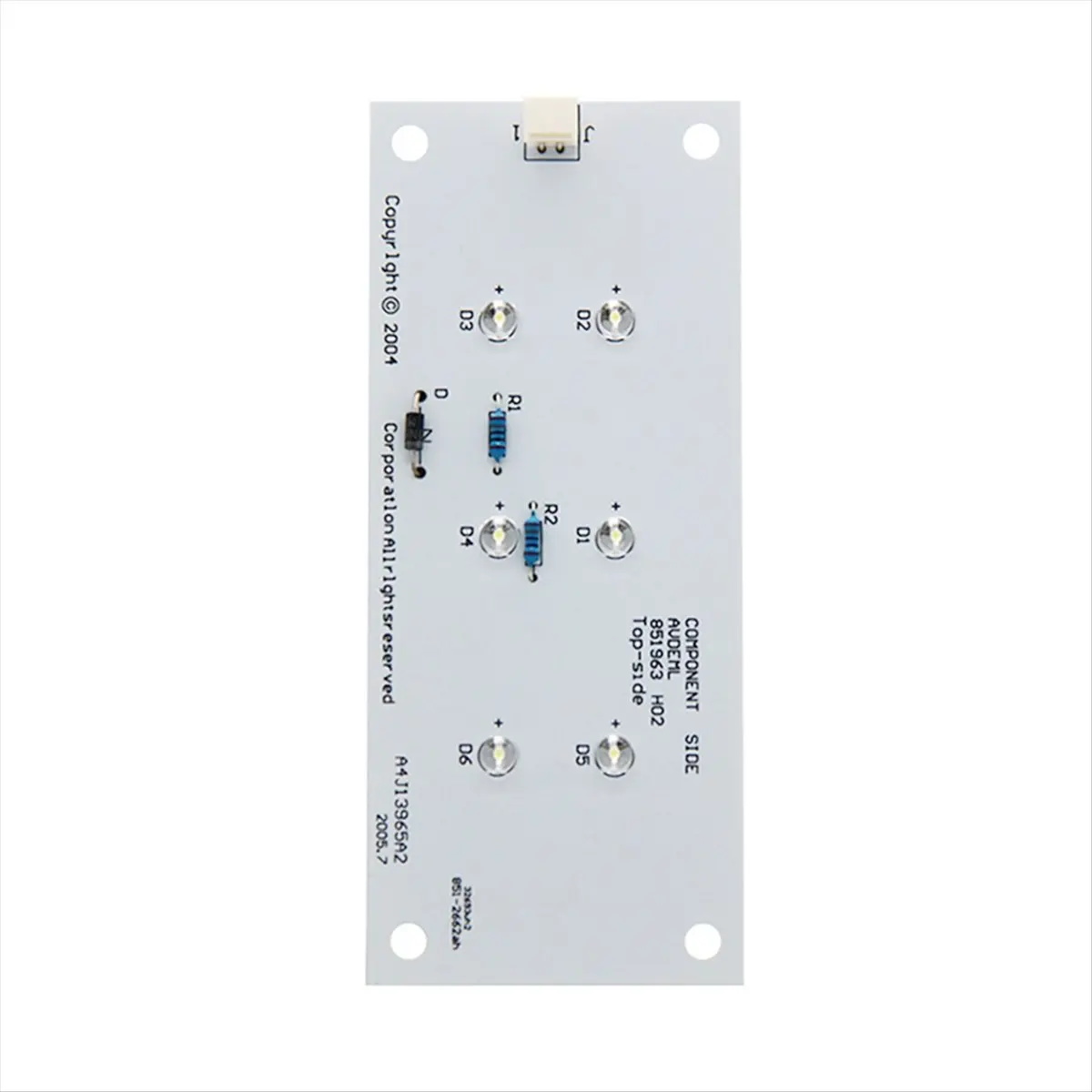 【~ New A65I】Universal Elevator Emergency LED Lighting Panel Emergency Light KM851960G01/KM851963H02 Light