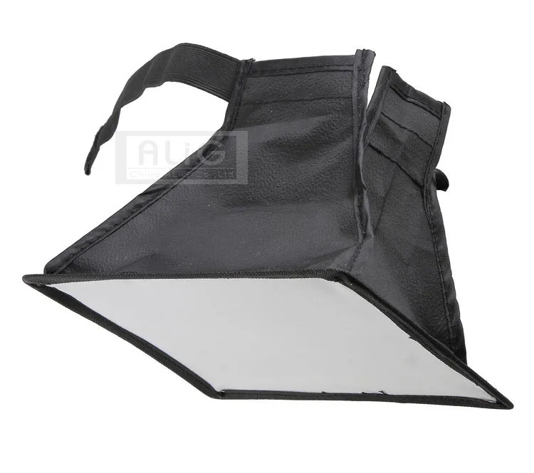 10PCS 15x17cm Studio Camera Flash Diffuser Soft Box FOR SB700 SB910 580EX 600EX Yongnuo YN-568EX II Universal