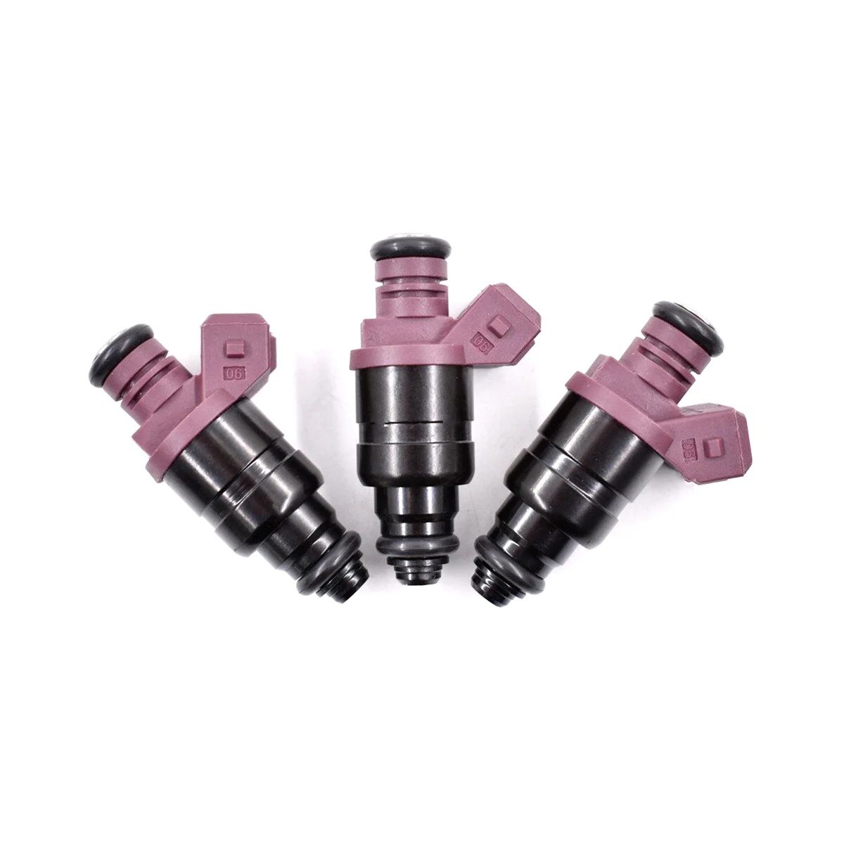 

3 Pcs Fuel Injectors for John Deere 825I Gator UTV 3 Cylinder Engines MIA11720 5WY2404A