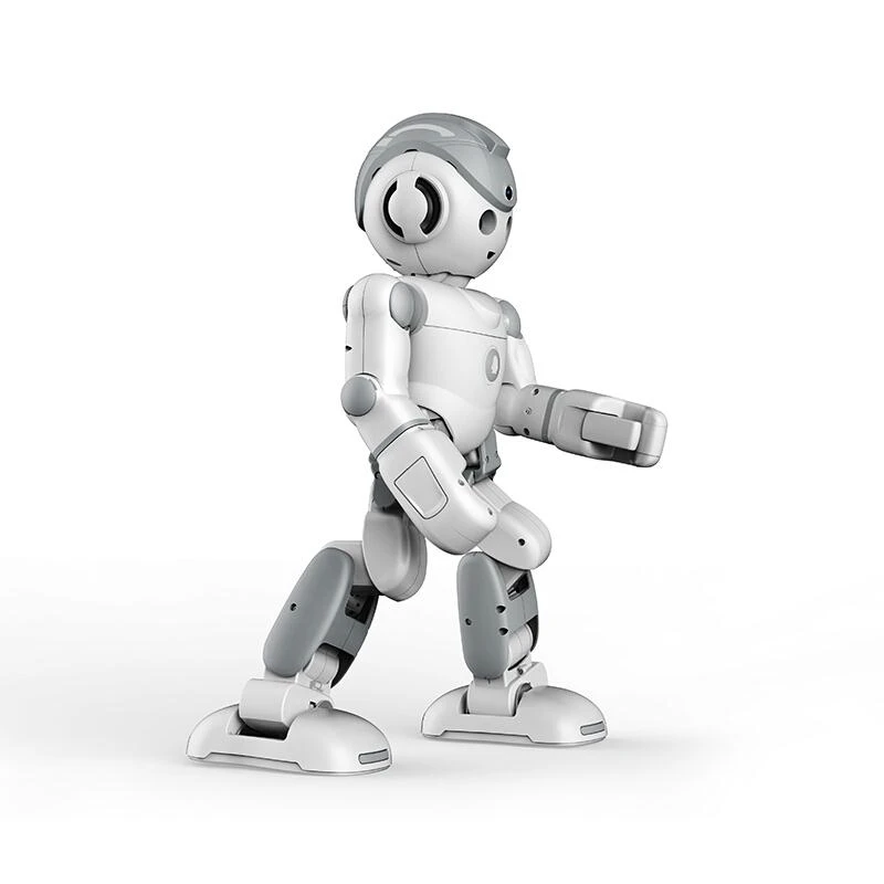 Smart Interactive Dancing Robot Children's Home Learning Educational Toy With Voice Chat Companion Service Equipment