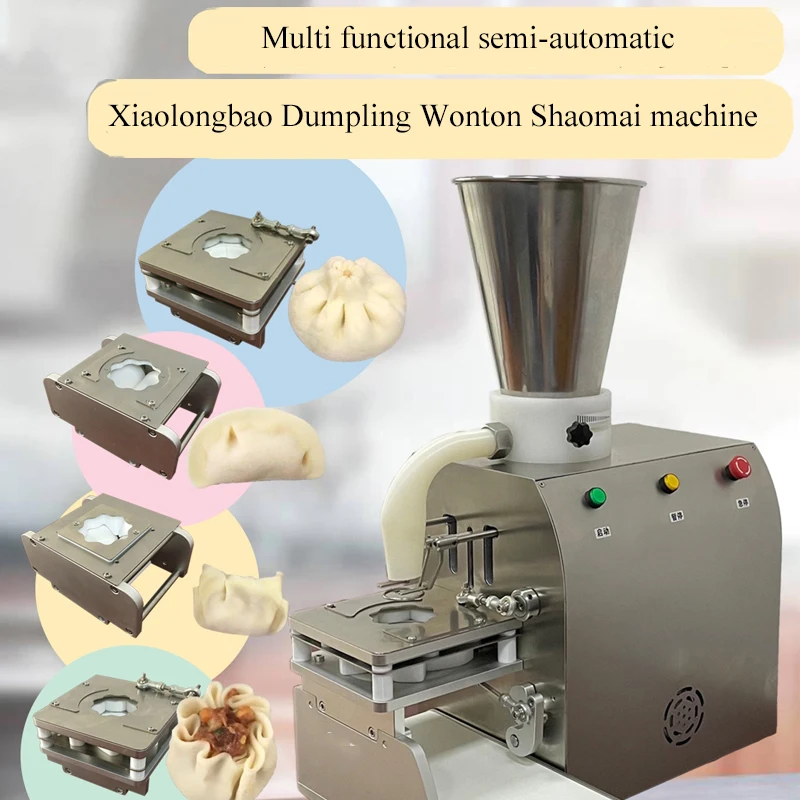 Chaos Making Machine Dumpling Machine Automatic Ravioli Samosa Making Machine