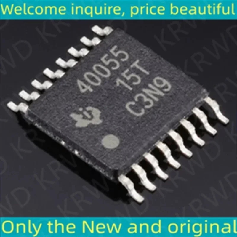 

5PCS 40055 New and Original Chip IC TPS40055PWPR TPS40055PWP TPS40055PW TPS40055 SOP-16