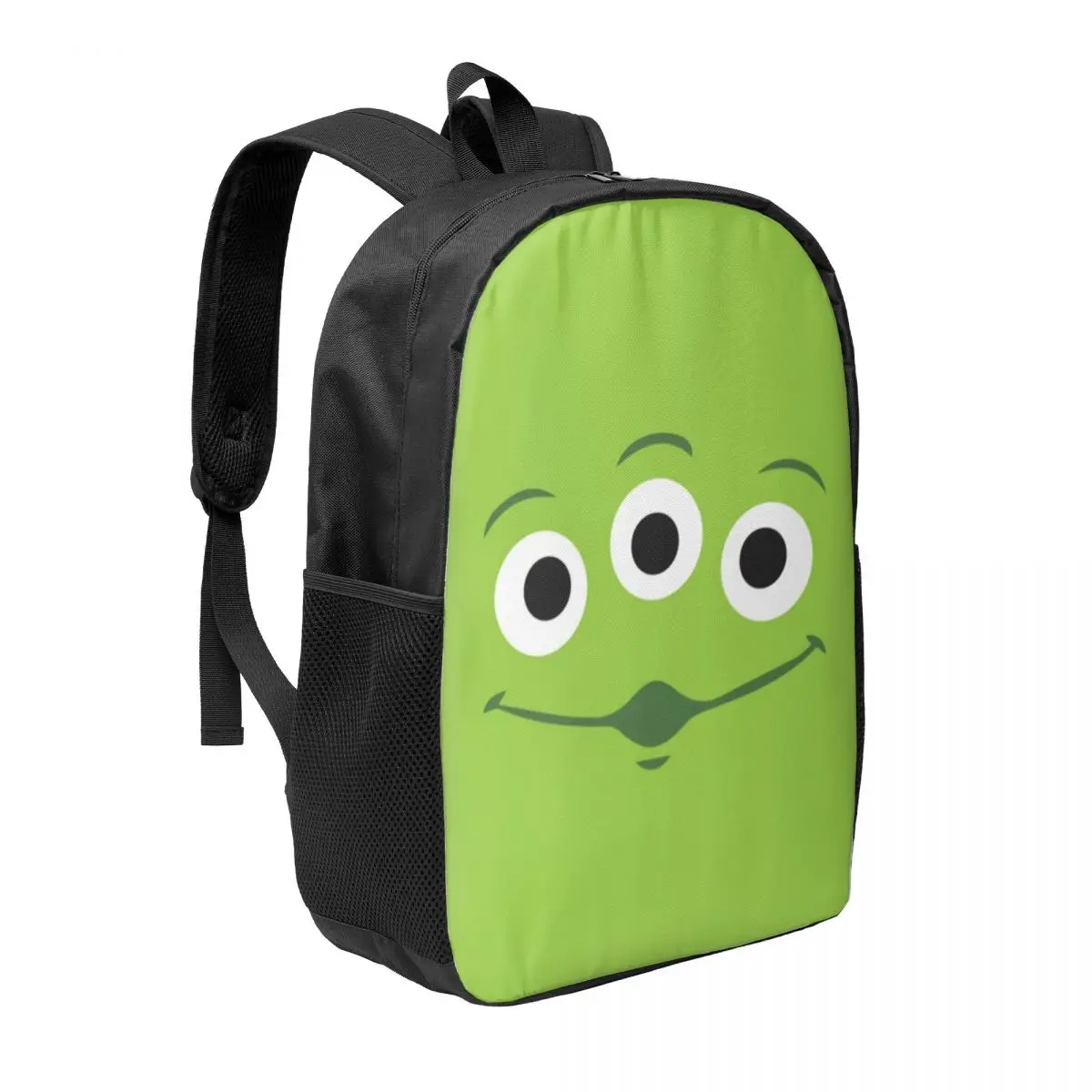 Custom Toy Story Aliens Cartoon Backpack for Women Men Waterproof College School Bag Printing Bookbag