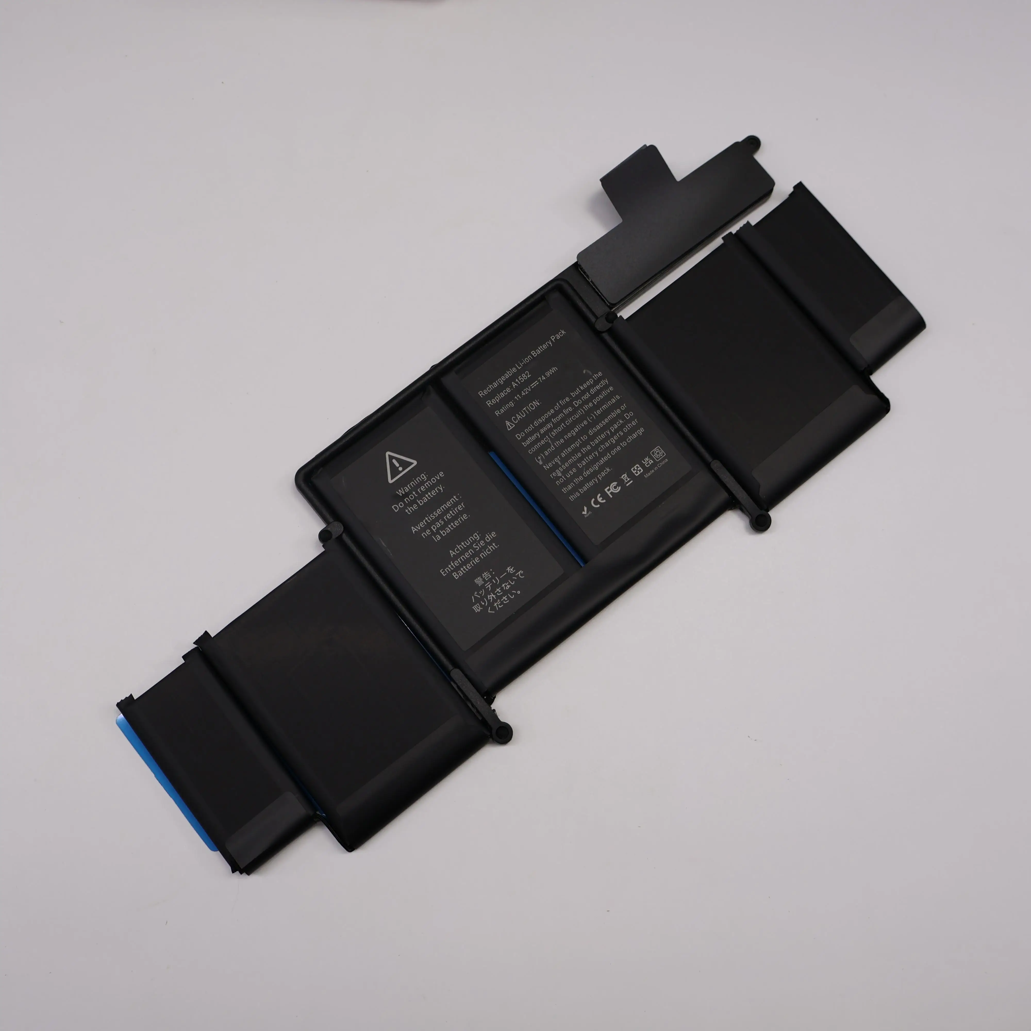 A1582 A1493 Laptop Battery For Apple MacBook Pro 13