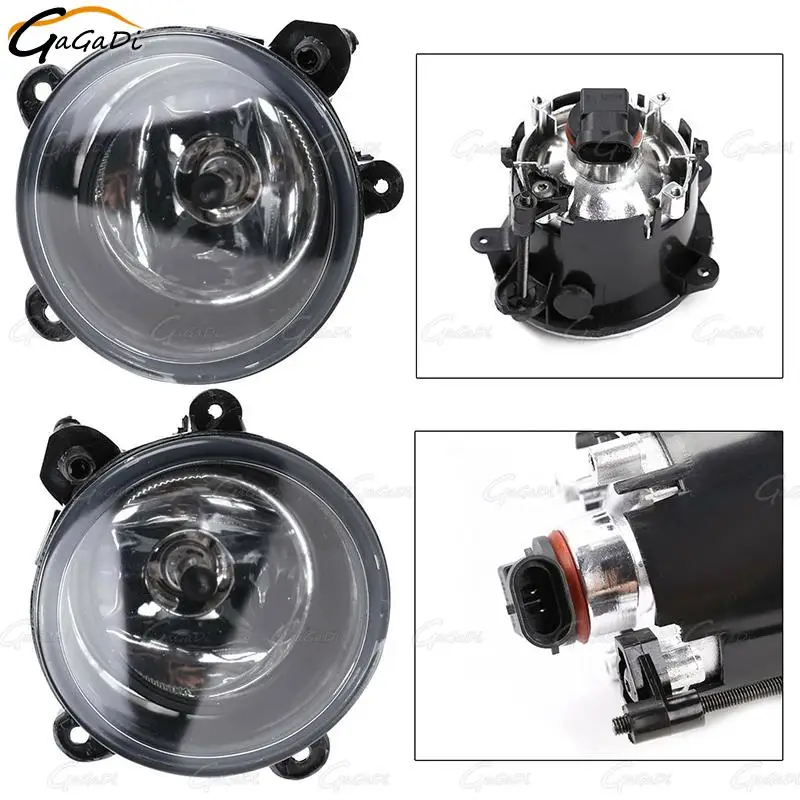 

XBJ000090 XBJ000080 For Land Rover Discovery 2 3 Range Rover Sport L322 Front Bumper Fog Light Assembly