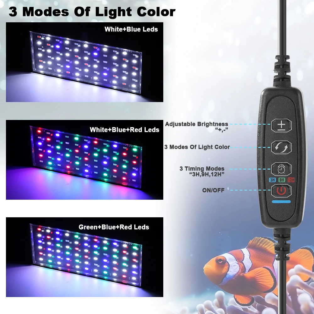 Thumbnail 3 - #37 Compare Aquarium Lighting Before You Buy