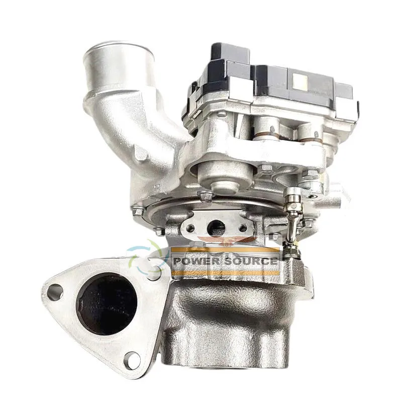 توربو GTB1752VLK 796017 796017 -5008S 796017 -8 28231-2F701 796017 -0007 لشركة هيونداي سانتا في III ix35 توكسون 2.0 CRDi KI-A سورينتو