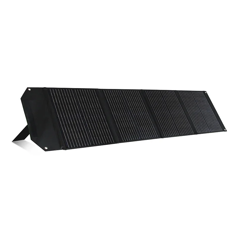 

Wholesale 120W Waterproof Foldable Camping Solar Panel Charger for Mobile Phones Portable Easy to Carry