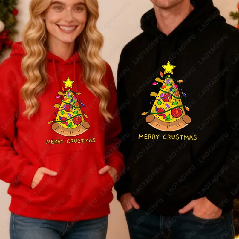 Pizza Christmas Tre…