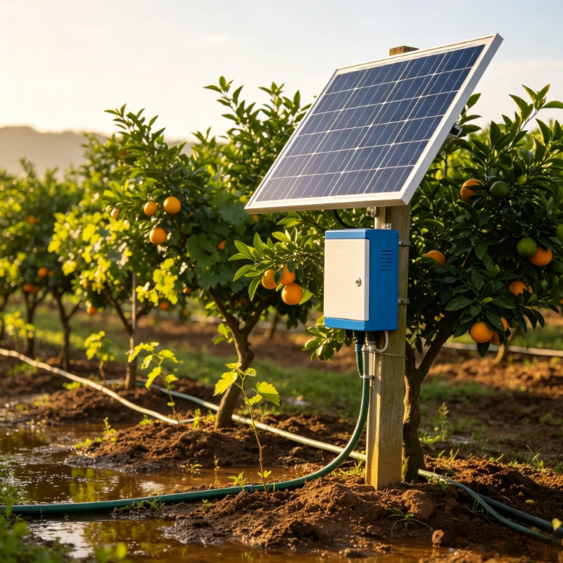 Customized Professional Reliable Durable Solar Powered Surface Pump For Garden Pond Fountain And Farm Water Transfer