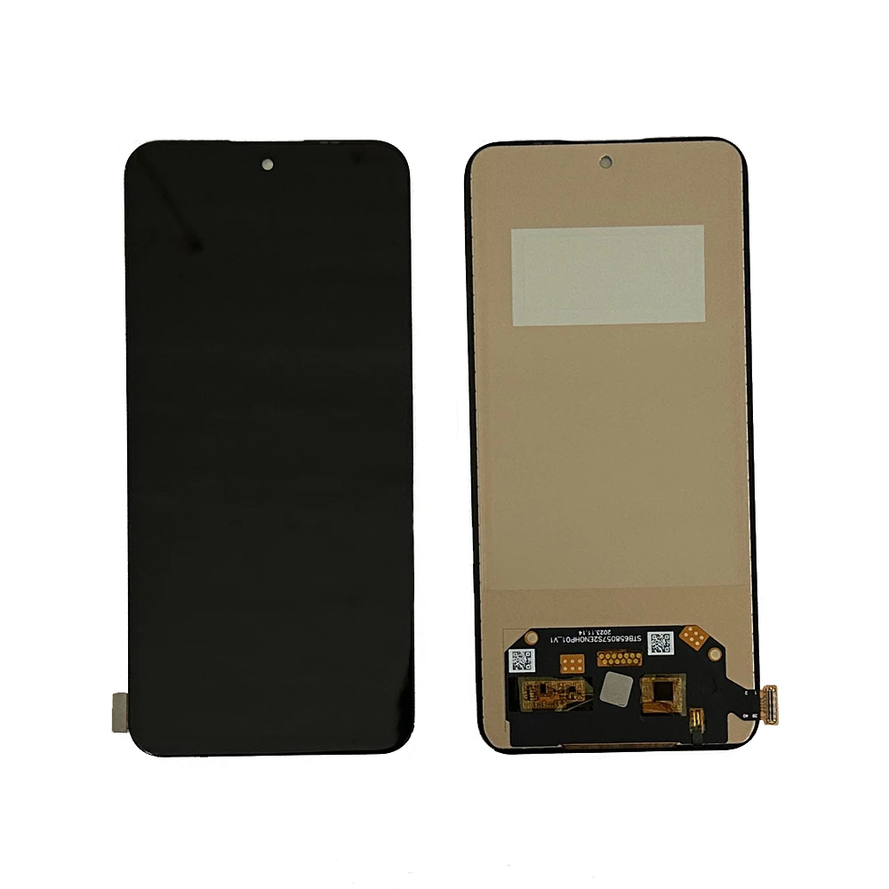 Imagem -02 - Touch Panel Screen Digitizer Assembly Display Lcd com Sensor 6.7 Tft Apto para Juntos Phone2 Telefone 2