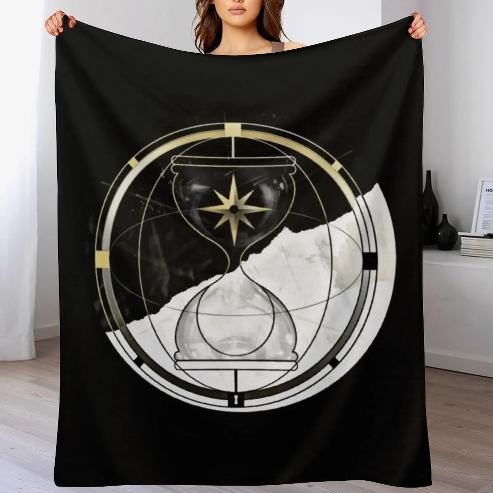 Ateez lightstick Gooi Deken Decoratieve Sofa Quilt dekens en Dunne Dekens