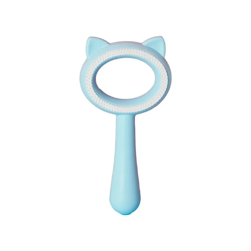 

Dogs with Hair Removal Cat Deshedding Comb Brush Grooming Supplies Tool