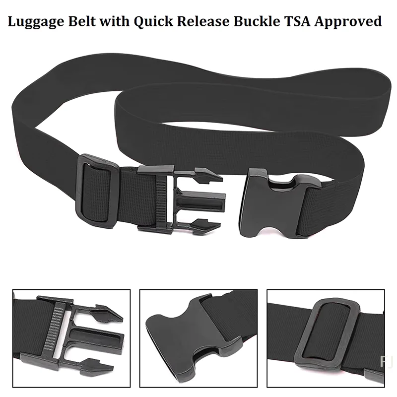Рисунок 5 - регулируемые ремни для багажа