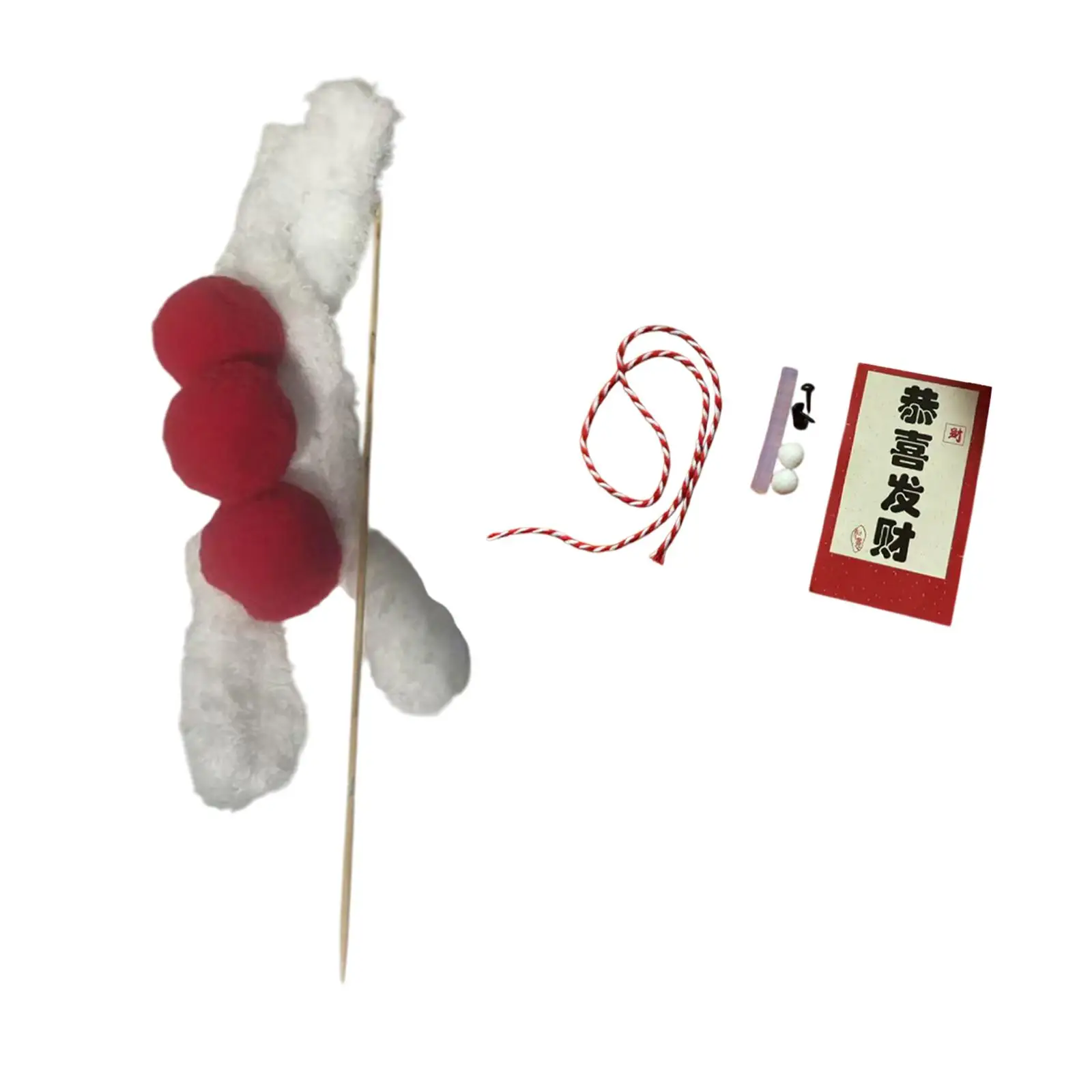 Paquete de Material de adorno para cachorros Haws recubierto de azúcar, juguete de decoración, Kit creativo DIY para