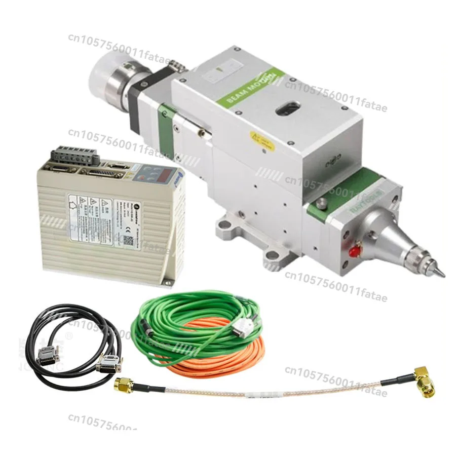 

Raytools Laser Cutting Control System XC3000S Series EtherCAT Connection or Pulse Connection Automatic Laser Cutting Head BM110