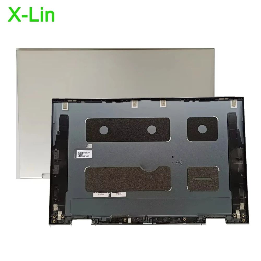 

Для Dell inspiron 7415 5410 5415 2 в 1 верхняя крышка экрана ЖК-дисплей Задняя деталь 0NRGDR 0GWRR6