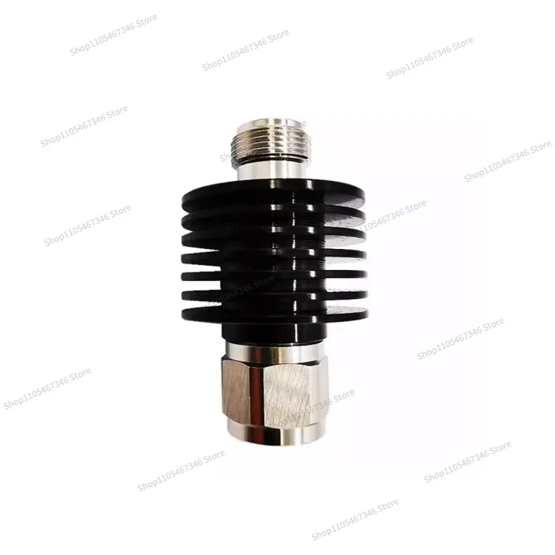 For 5W Attenuator N Type Coaxial Fixed Attenuator DC-6Ghz 5DB 3DB-30db 20db 10DB