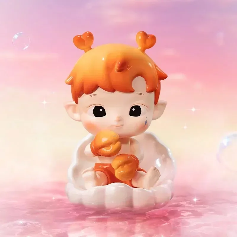 

Pop Mart Hacipupu The Constellation Series Blind Box Guess Bag Mystery Box Toys Doll Cute Anime Figure Ornaments Collection