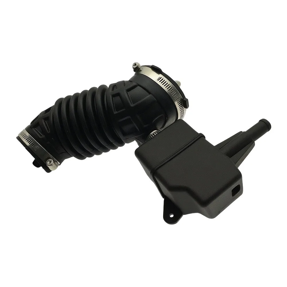 Engine Air Tube with Resonator Box 16576-JE30A for Nissan For Qashqai J10 Exact Fit Replacement Part Black Plastic