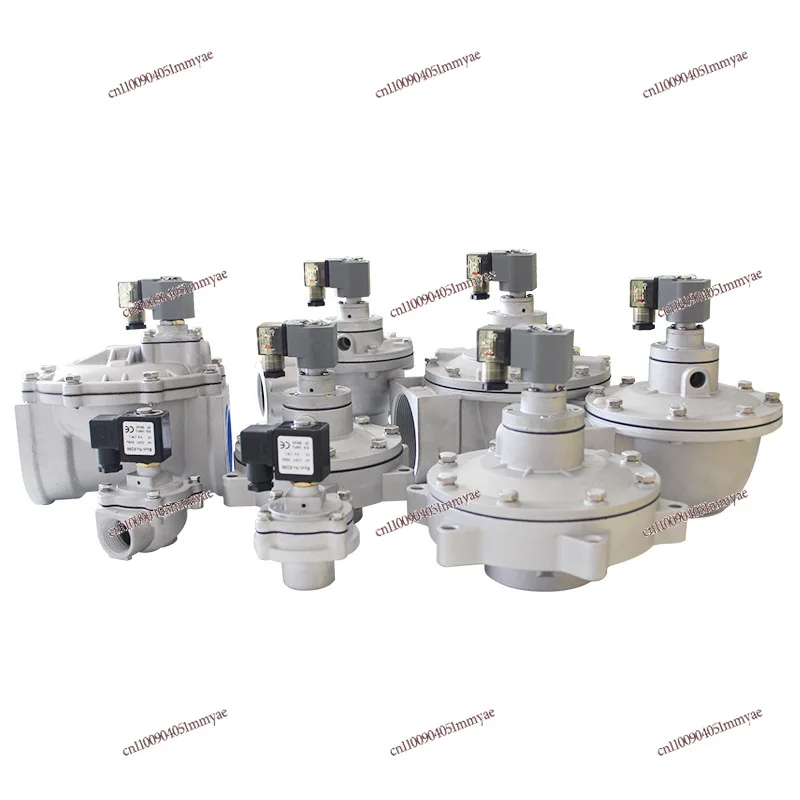 

Dust Collector Electromagnetic Pulse Valve, Right-angle Injection Pulse Valve, Pulse Valve Pilot Diaphragm