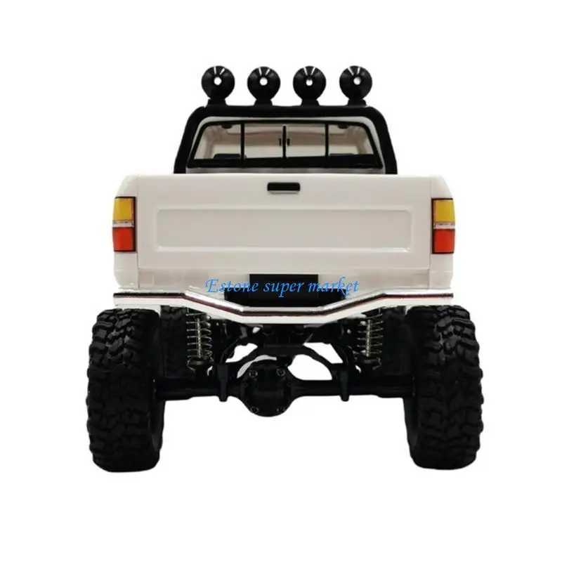 

090B Remote Control Crawler Car Toy for Kids Wireless Control Model Car 1:16 Great Suspension All Terrains Offroad Car Toy