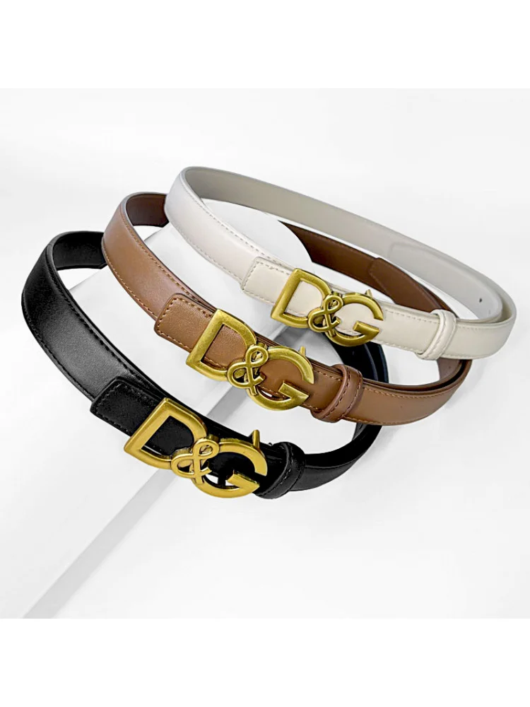 2025 Four-leaf Clover Genuine Leather Accessory Versatile Elegant Durable Fashion Item