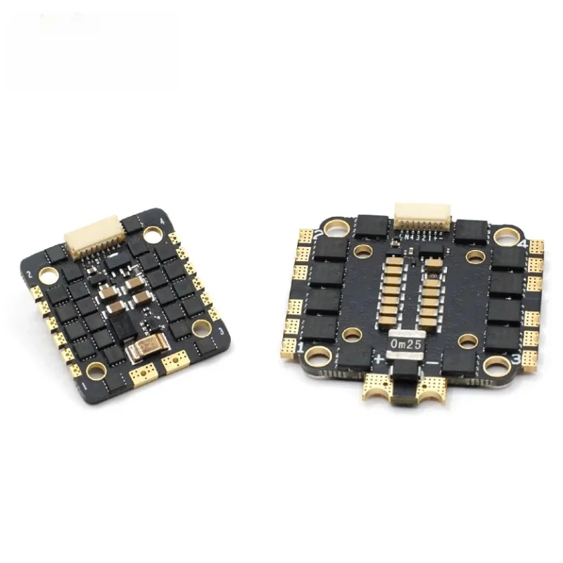 BaMasMicroAir 4IN1 33A/50A/60A ESC BLUEJAY 48K Firmware Supports Bi-Directional DShot