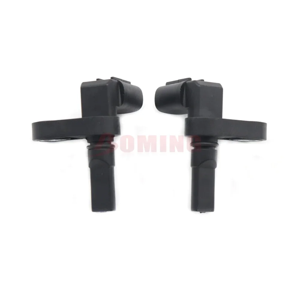 2PC Car Left & Right ABS Wheel Speed Sensors 89542-60050 89543-60050 For Toyota 4Runner Tacoma Lexus GX460 8954260050 8954360050