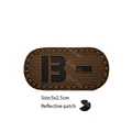 Reflective Patch 15